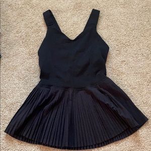 Lulu lemon athletic tank top